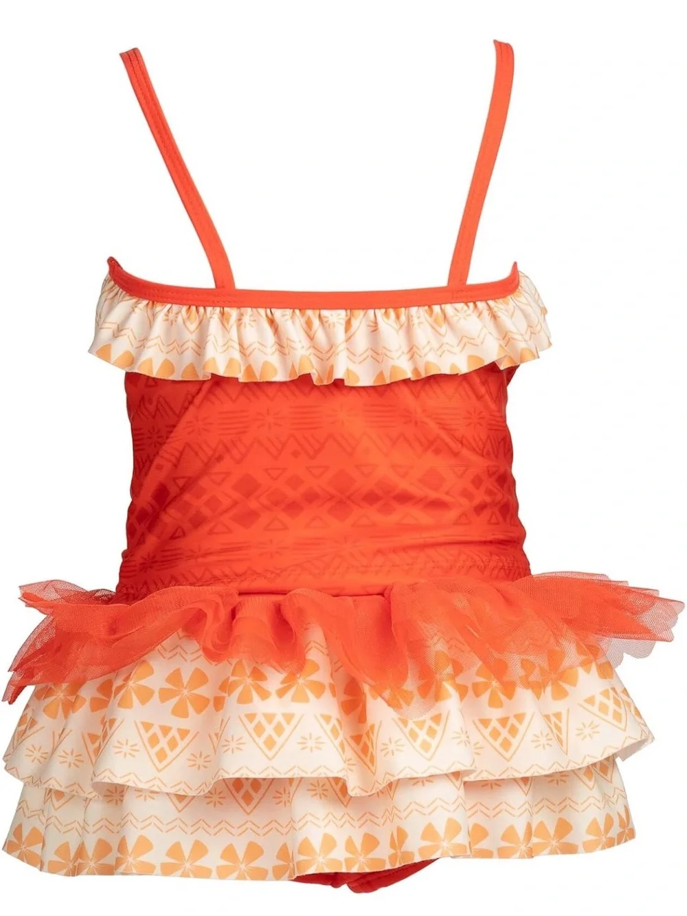 Disney bright orange